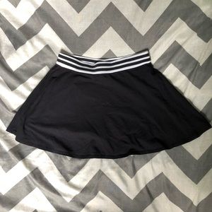Girls Black Skirt